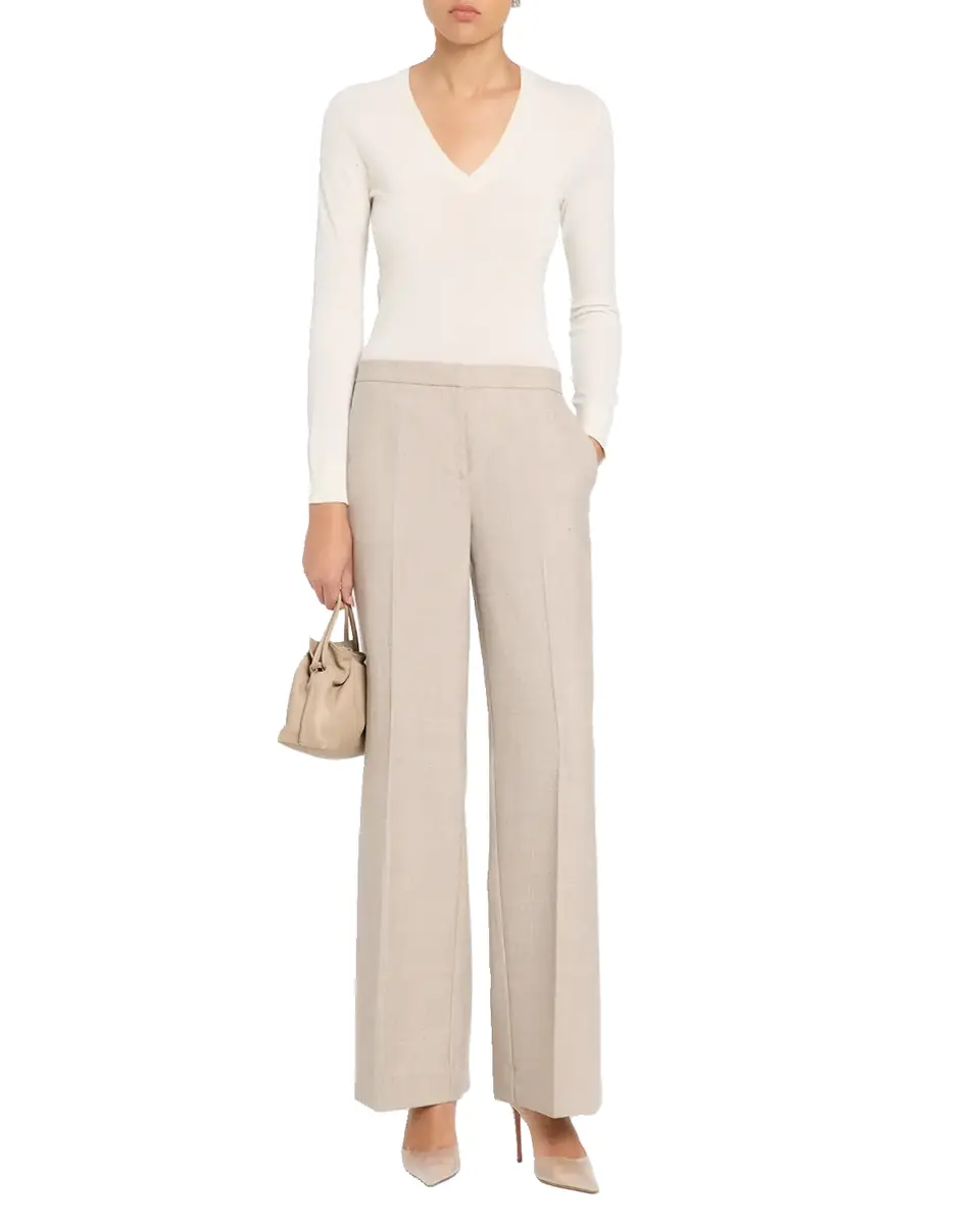 Kobi Halperin Beck Wool Brushed Twill Pants | Thumbnail 6 Kobi Halperin Beck Wool Brushed Twill Pants | Thumbnail 6