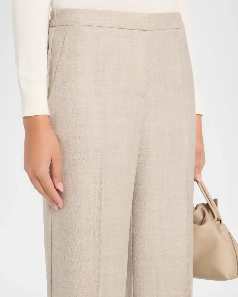 Kobi Halperin Beck Wool Brushed Twill Pants | Thumbnail 7 Kobi Halperin Beck Wool Brushed Twill Pants | Thumbnail 7