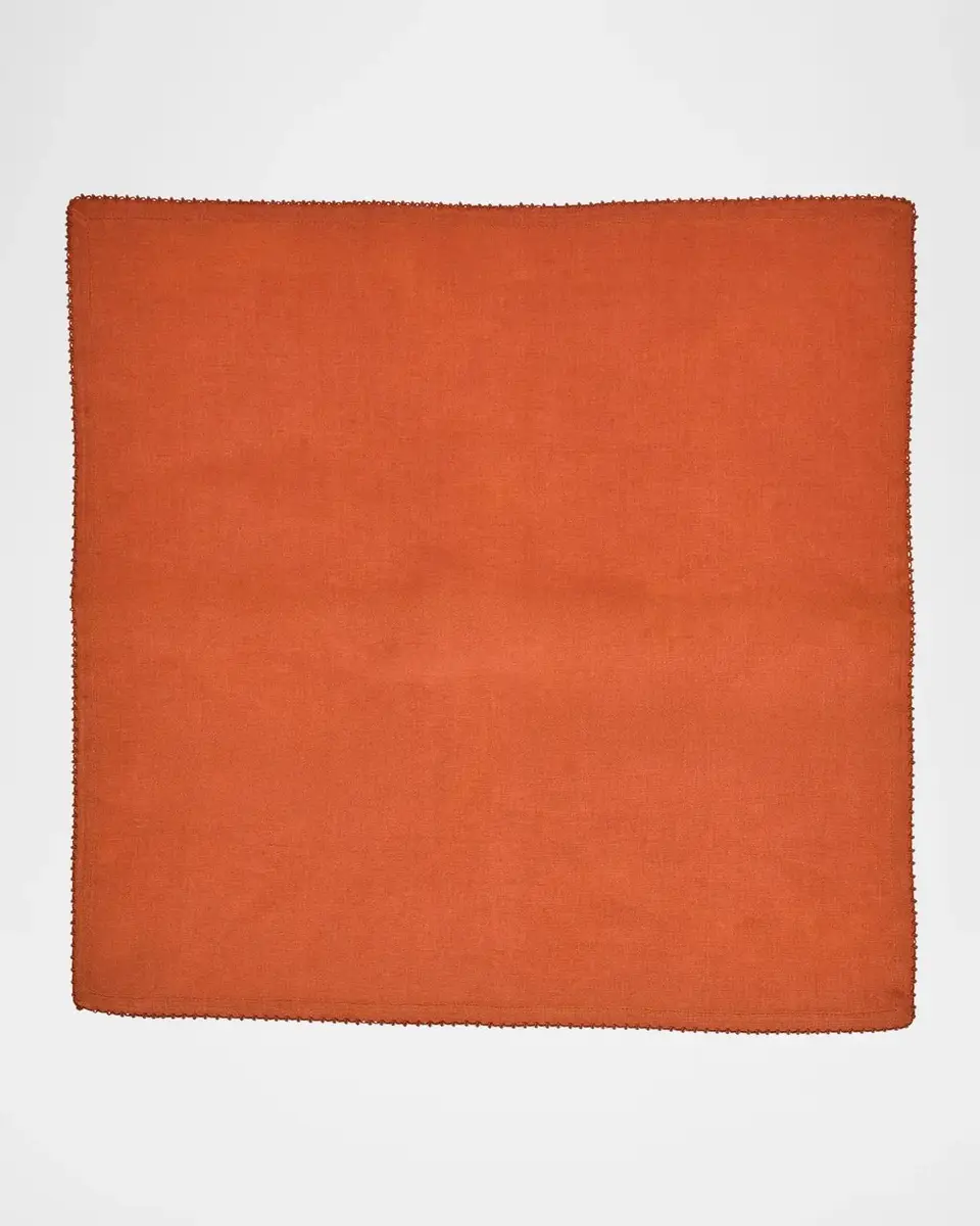 Juliska Berry Scallop Napkins, Set of 4 | Thumbnail 3