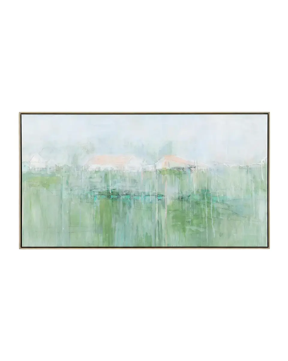 John-Richard Collection "The Pink Light of Innocence" Framed Giclee by Shannon Plourde | Thumbnail 2 John-Richard Collection "The Pink Light of Innocence" Framed Giclee by Shannon Plourde | Thumbnail 2