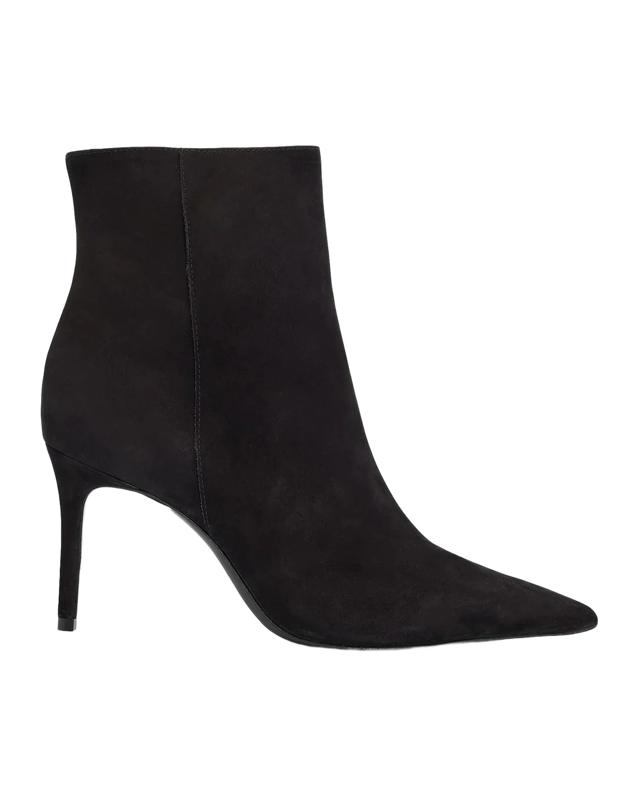Mikki 85MM Suede Booties Mikki 85MM Suede Booties