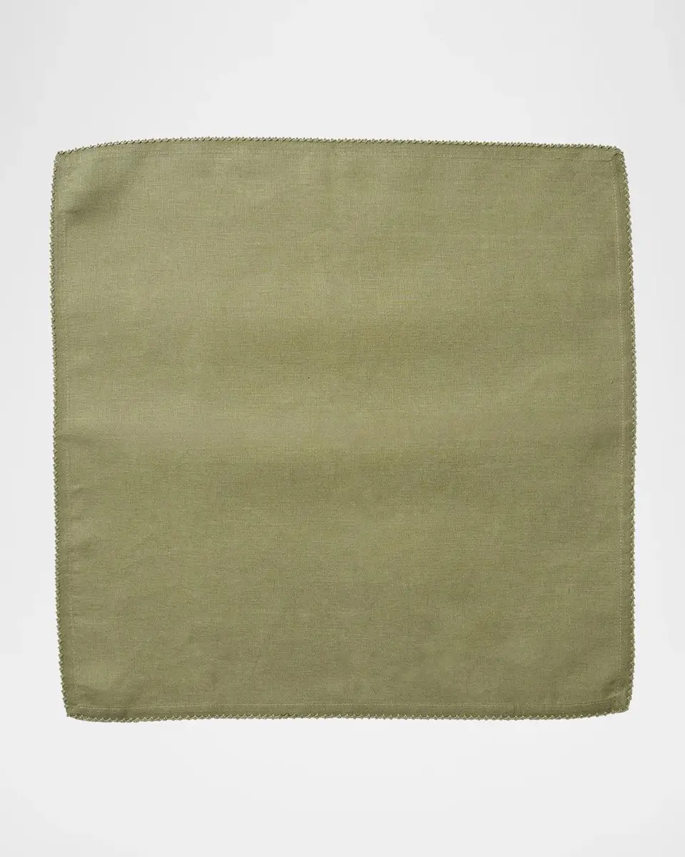 Juliska Berry Scallop Napkins, Set of 4 | Thumbnail 3