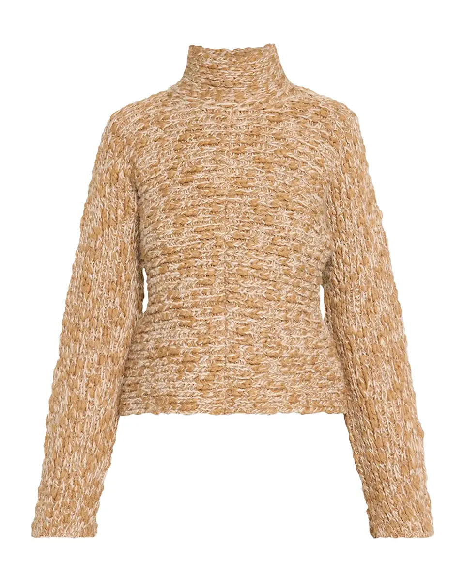Proenza Schouler White Label Pippa Turtleneck Sweater | Thumbnail 5 Proenza Schouler White Label Pippa Turtleneck Sweater | Thumbnail 5