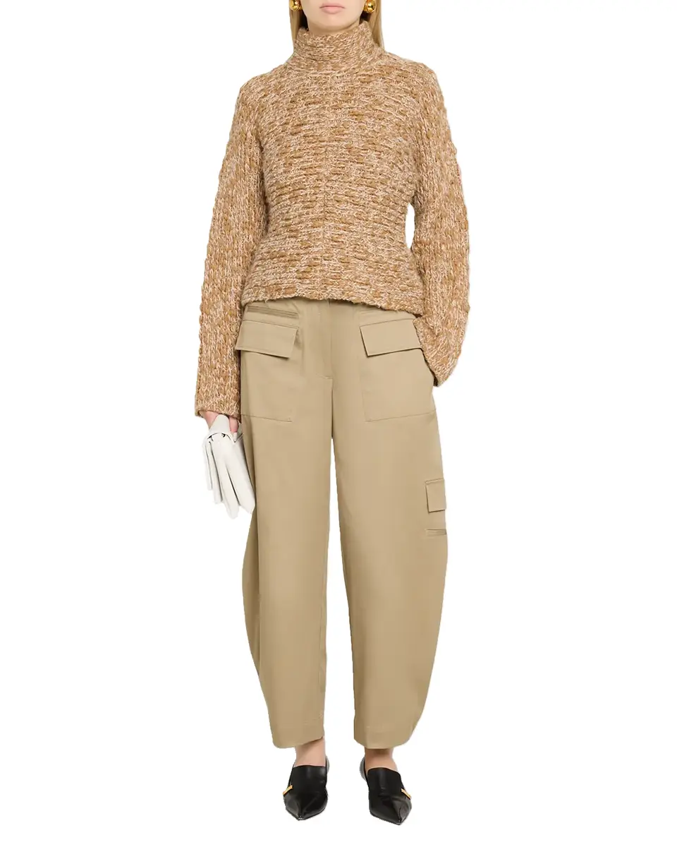 Proenza Schouler White Label Pippa Turtleneck Sweater | Thumbnail 6 Proenza Schouler White Label Pippa Turtleneck Sweater | Thumbnail 6