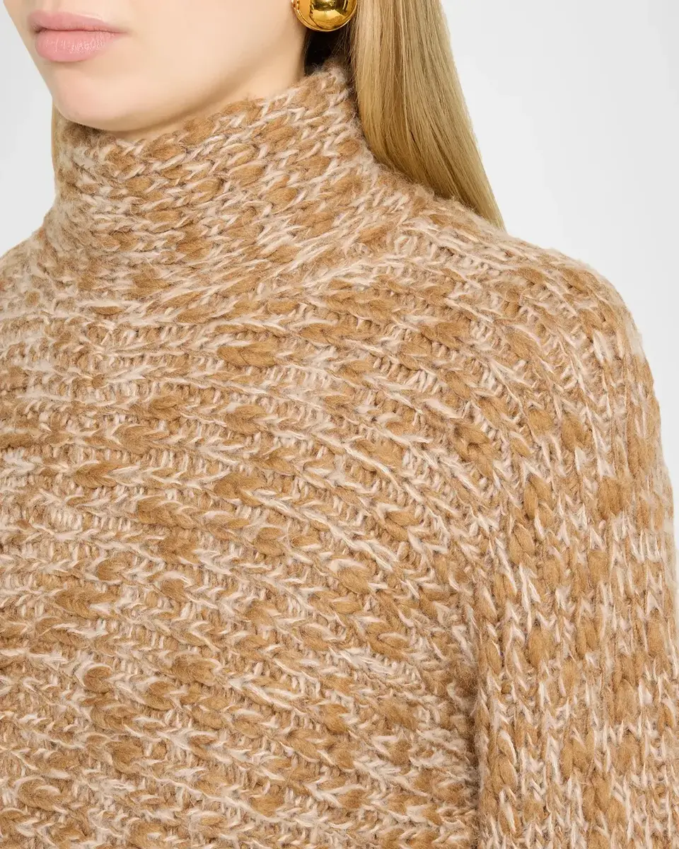 Proenza Schouler White Label Pippa Turtleneck Sweater | Thumbnail 8 Proenza Schouler White Label Pippa Turtleneck Sweater | Thumbnail 8