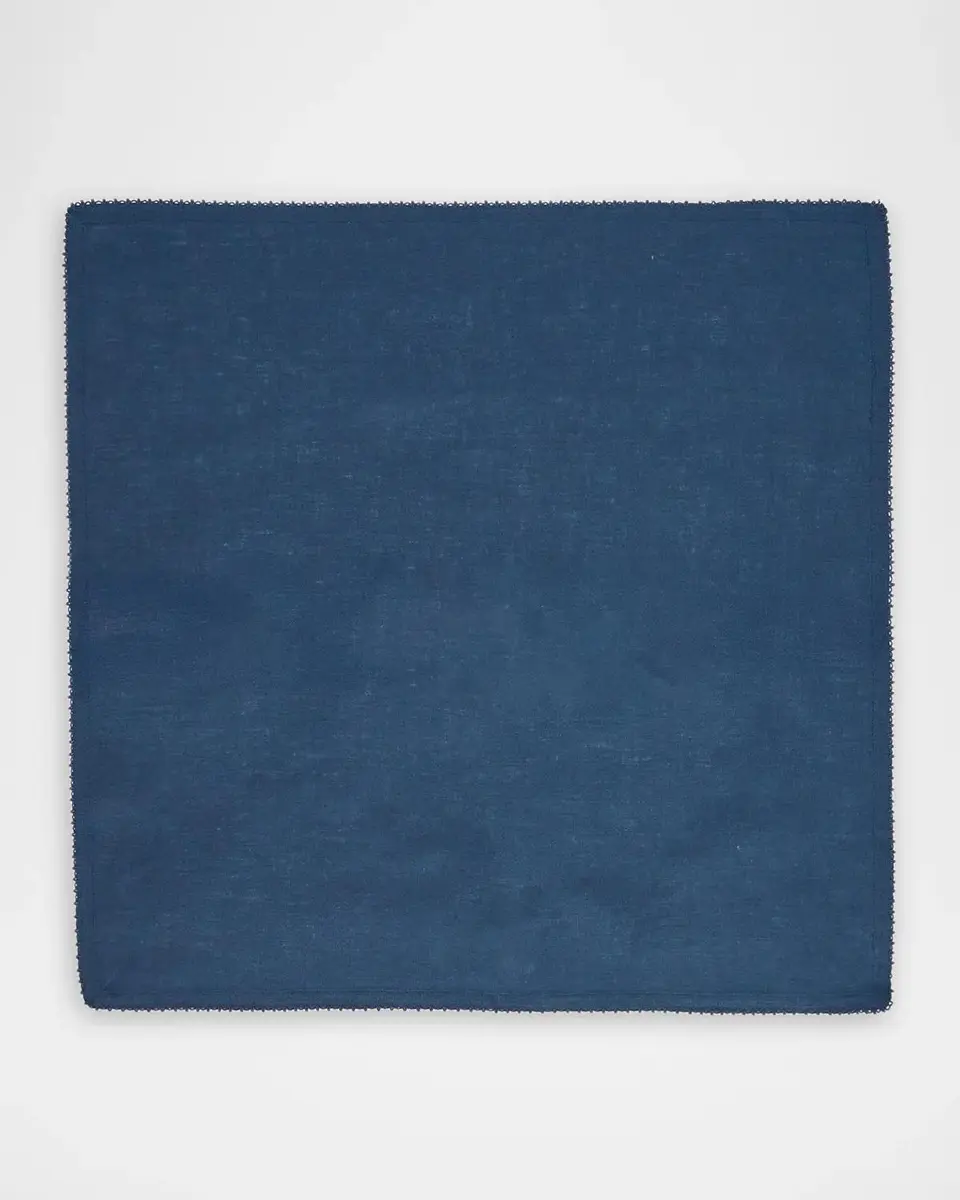 Juliska Berry Scallop Napkins, Set of 4 | Thumbnail 3