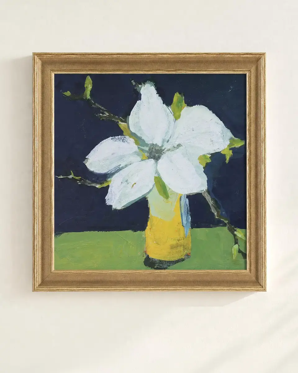 John-Richard Collection "Garden Light" Framed Giclee by Donna Weathers | Thumbnail 2 John-Richard Collection "Garden Light" Framed Giclee by Donna Weathers | Thumbnail 2