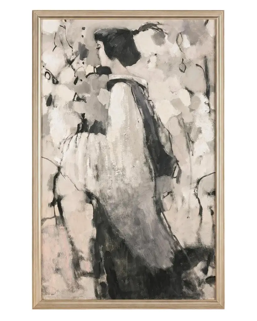 John-Richard Collection "Geisha in Training, Small" Framed Giclee by Mary Pratt | Image 1 John-Richard Collection "Geisha in Training, Small" Framed Giclee by Mary Pratt | Image 1