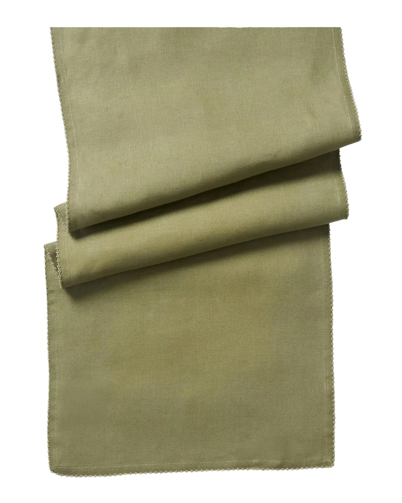 Juliska Berry Scallop Table Runner, 18" x 90"