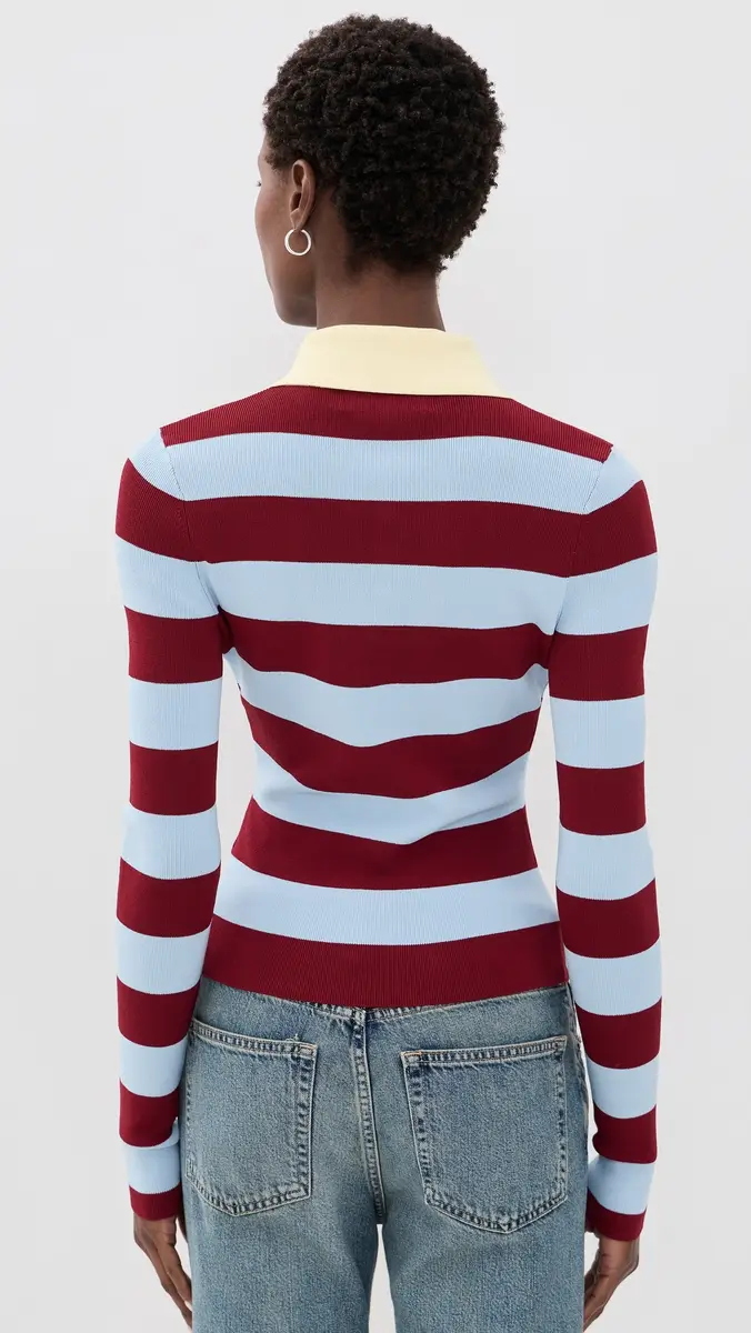 Solid & Striped The Debra Top | Thumbnail 3
