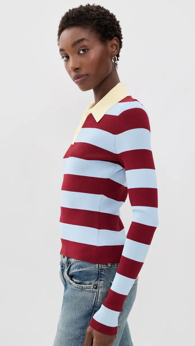 Solid & Striped The Debra Top | Thumbnail 4
