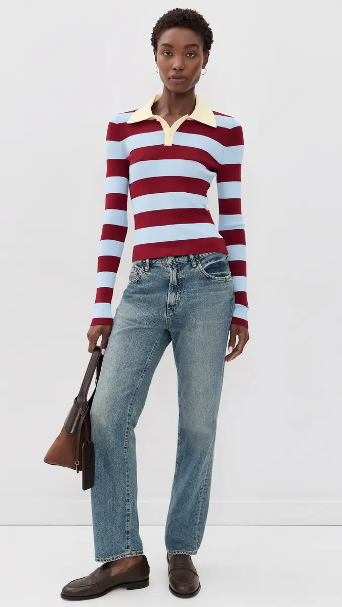Solid & Striped The Debra Top | Thumbnail 5