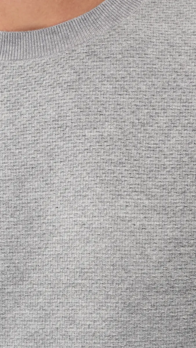 Theory Riland Light Bilen Crewneck | Thumbnail 6 Theory Riland Light Bilen Crewneck | Thumbnail 6