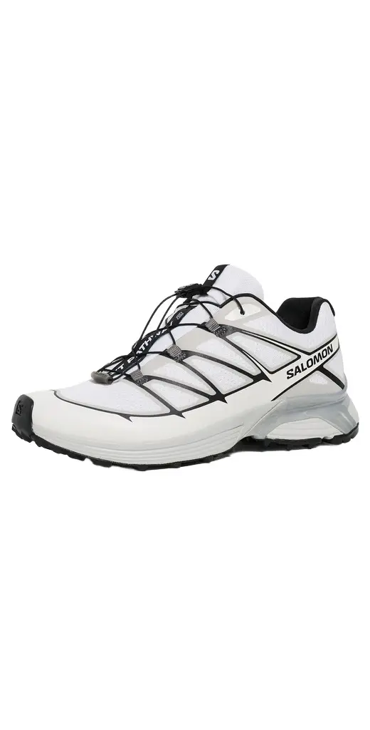 Salomon XT-Pathway 2 Sneakers White/Black/Ftw Silver M 12 | Image 1 Salomon XT-Pathway 2 Sneakers White/Black/Ftw Silver M 12 | Image 1