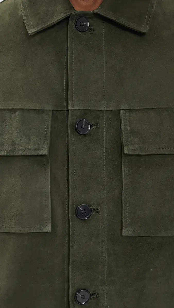 ARMA Mexlamb Suede Jacket | Thumbnail 6 ARMA Mexlamb Suede Jacket | Thumbnail 6
