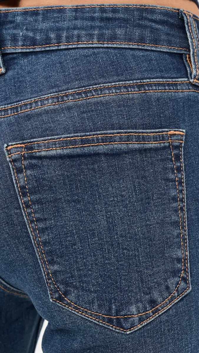GOOD AMERICAN Good Petite Flare Jeans | Thumbnail 6 GOOD AMERICAN Good Petite Flare Jeans | Thumbnail 6