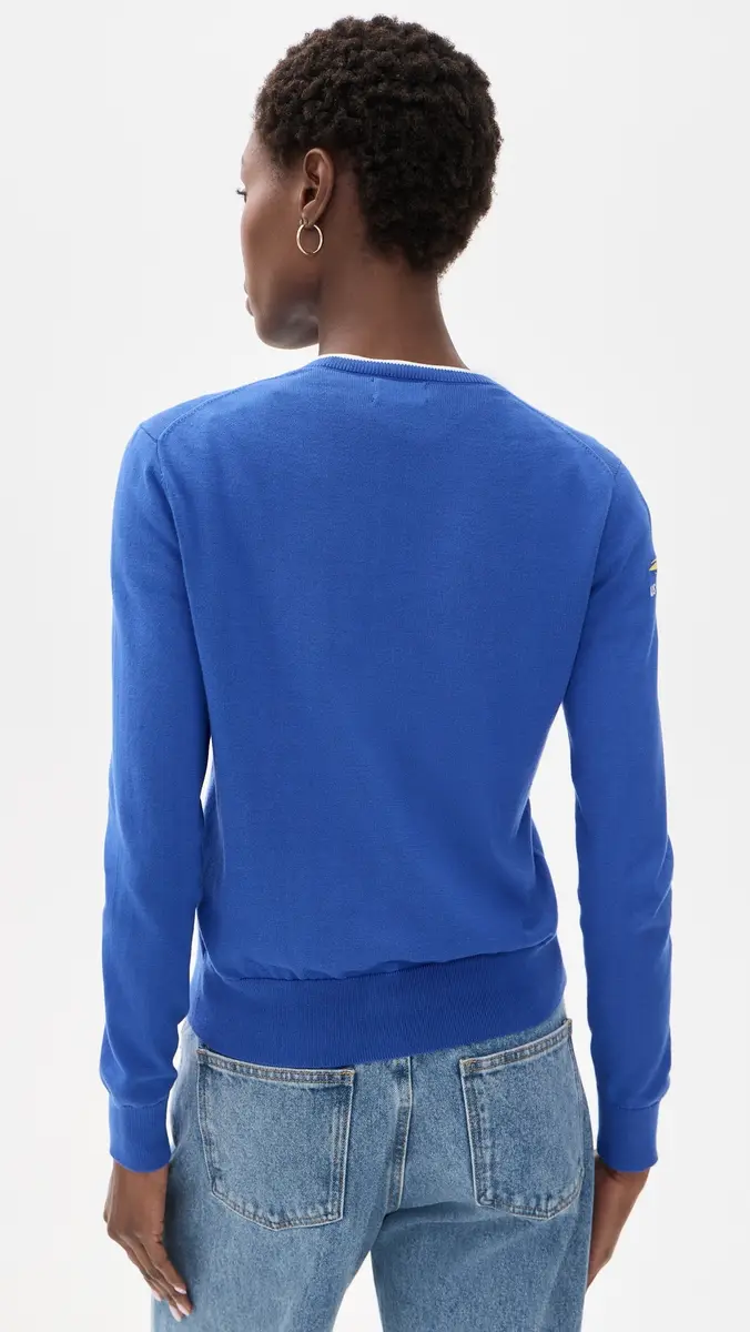Polo Ralph Lauren x US Open Cotton Cardigan | Thumbnail 4 Polo Ralph Lauren x US Open Cotton Cardigan | Thumbnail 4