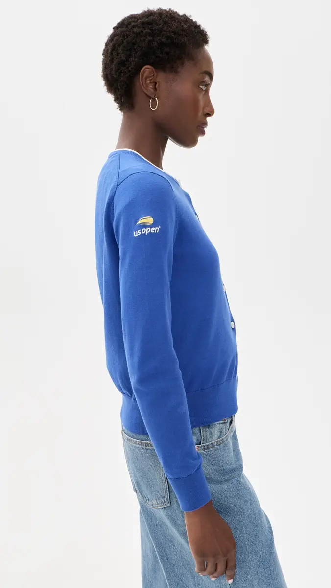 Polo Ralph Lauren x US Open Cotton Cardigan | Thumbnail 5 Polo Ralph Lauren x US Open Cotton Cardigan | Thumbnail 5