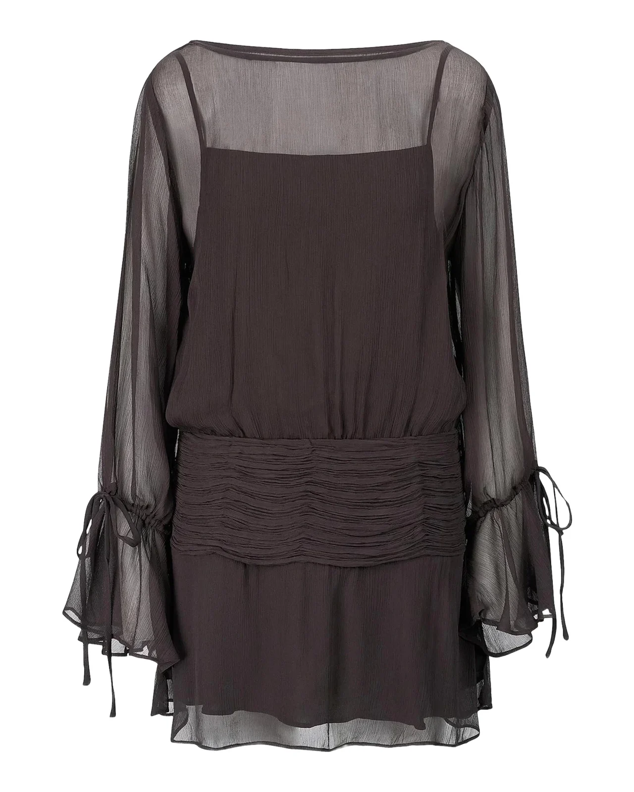 Beatrix Plissé Mini Dress Beatrix Plissé Mini Dress