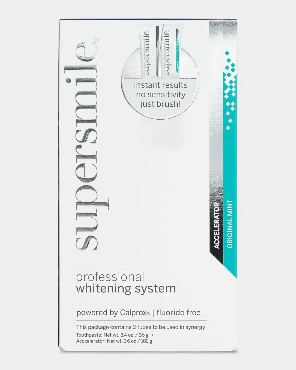 supersmile Fluoride-Free Professional Whitening System | Thumbnail 3