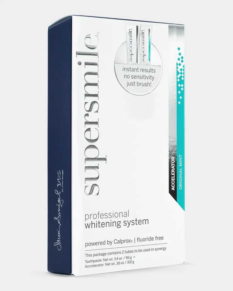 supersmile Fluoride-Free Professional Whitening System | Thumbnail 4