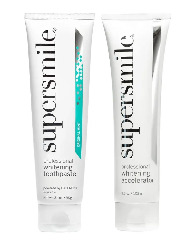 supersmile Fluoride-Free Professional Whitening System | Image 1 supersmile Fluoride-Free Professional Whitening System | Image 1