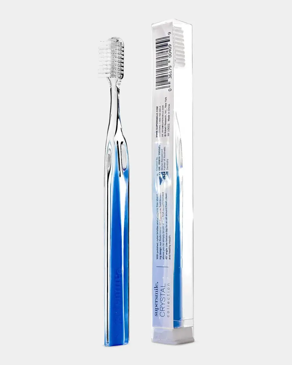supersmile Crystal Collection 45-Degree Toothbrush | Thumbnail 2 supersmile Crystal Collection 45-Degree Toothbrush | Thumbnail 2