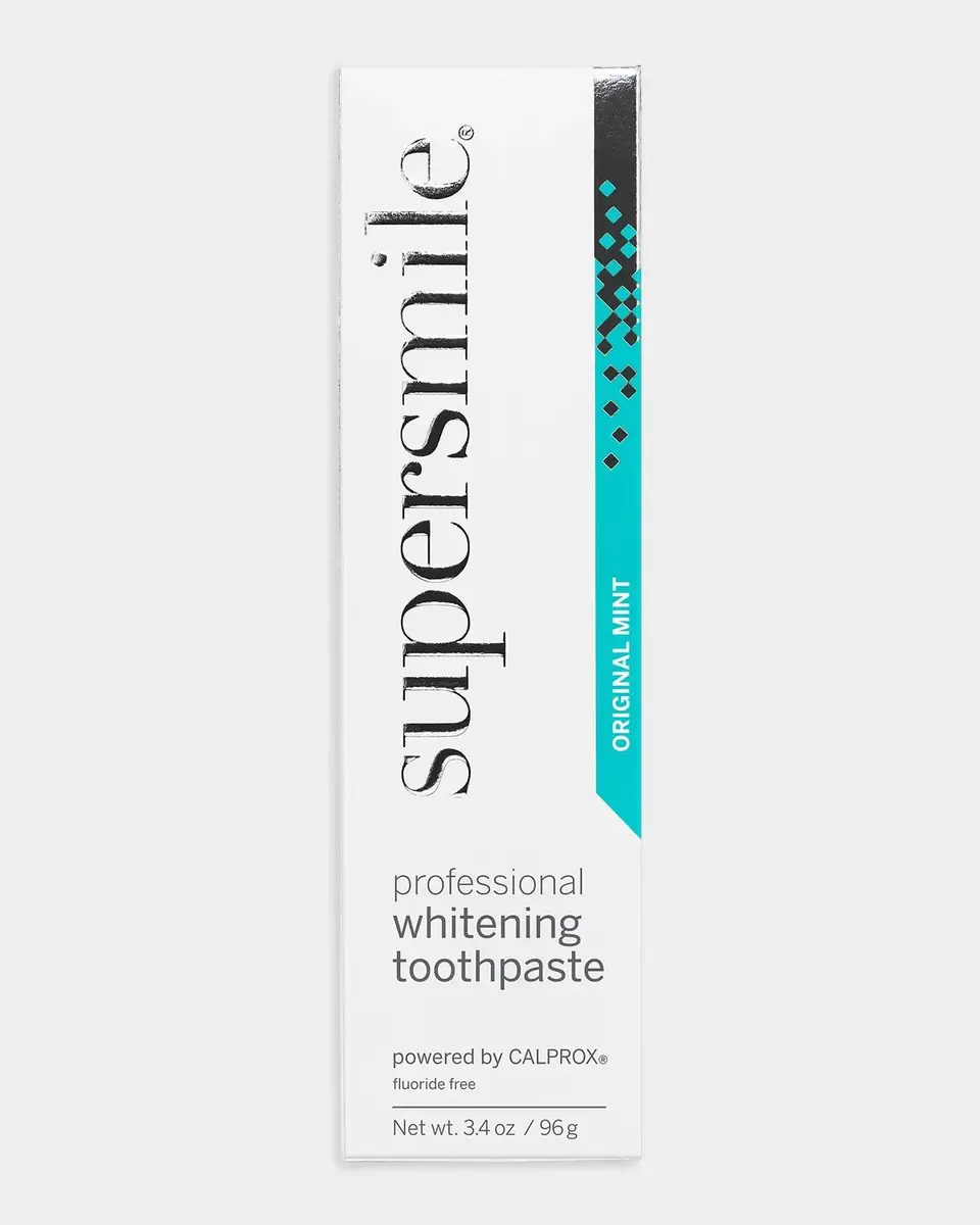 supersmile Flouride-Free Professional Whitening Toothpaste | Thumbnail 3