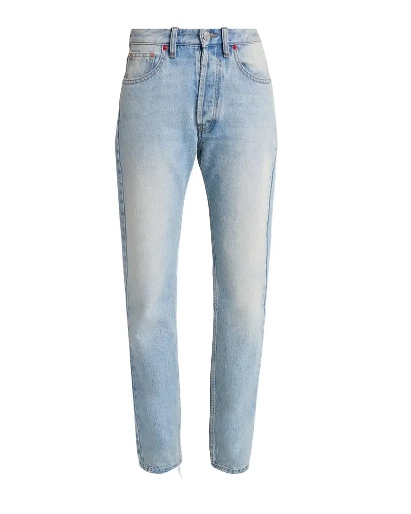 Isabel Marant Daya Straight-Leg Jeans | Image 1 Isabel Marant Daya Straight-Leg Jeans | Image 1