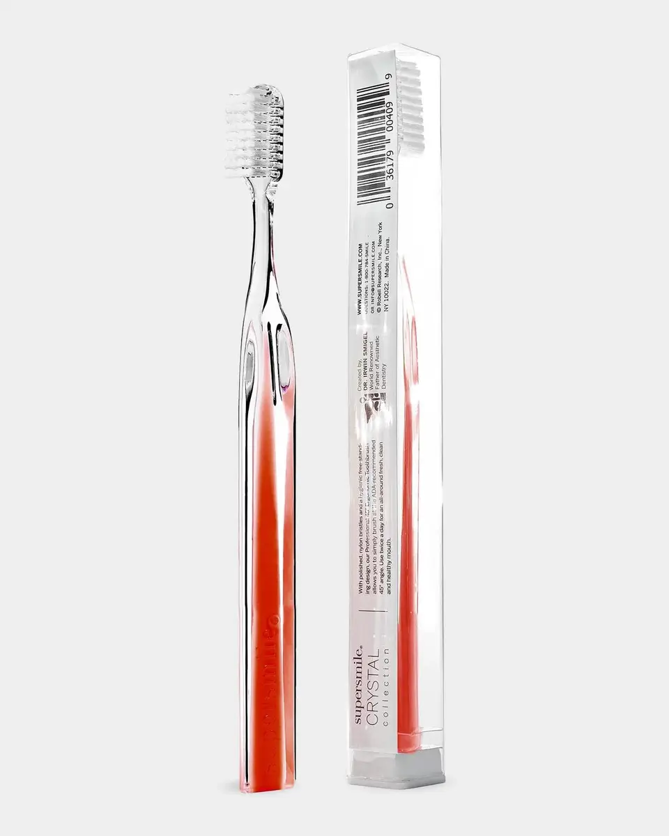 supersmile Crystal Collection 45-Degree Toothbrush | Thumbnail 2