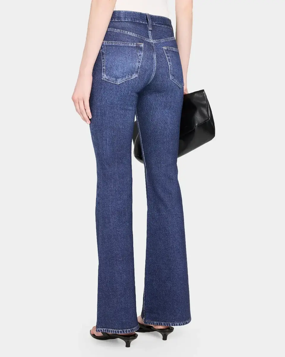 rag & bone rb Miramar Dahlia Ponte Flare Jeans | Thumbnail 3 rag & bone rb Miramar Dahlia Ponte Flare Jeans | Thumbnail 3