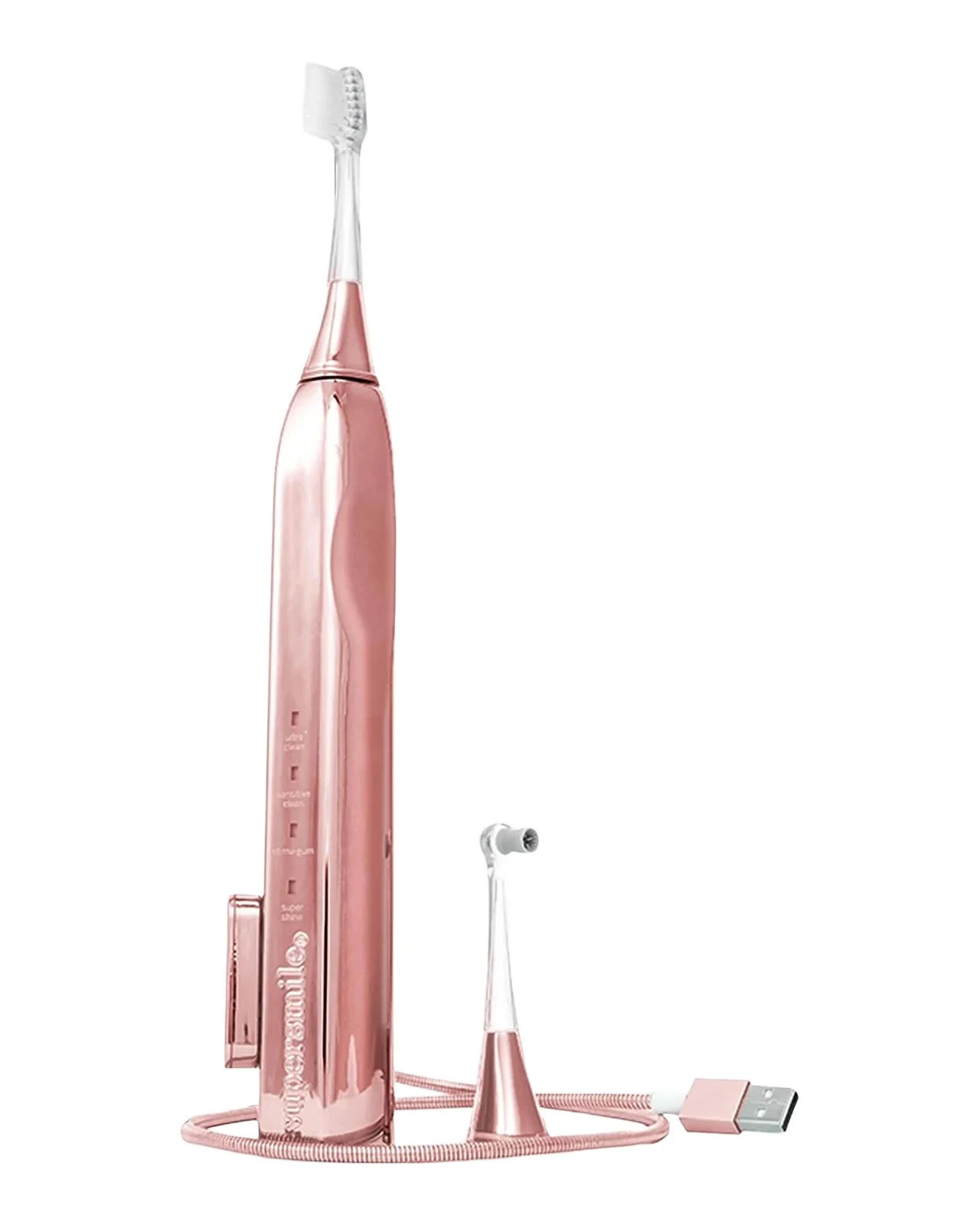 supersmile Zina45 Sonic Pulse Toothbrush