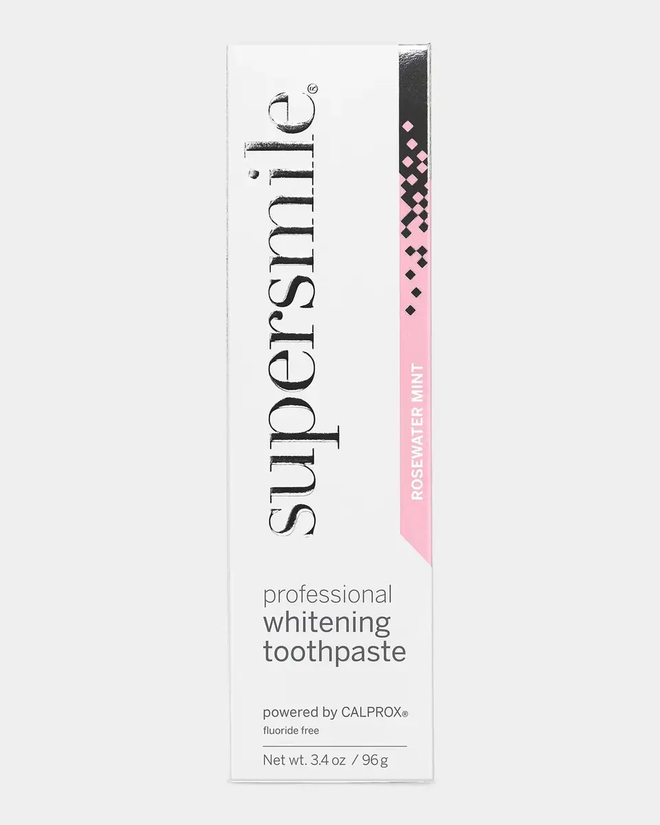 supersmile Flouride-Free Professional Whitening Toothpaste | Thumbnail 3 supersmile Flouride-Free Professional Whitening Toothpaste | Thumbnail 3