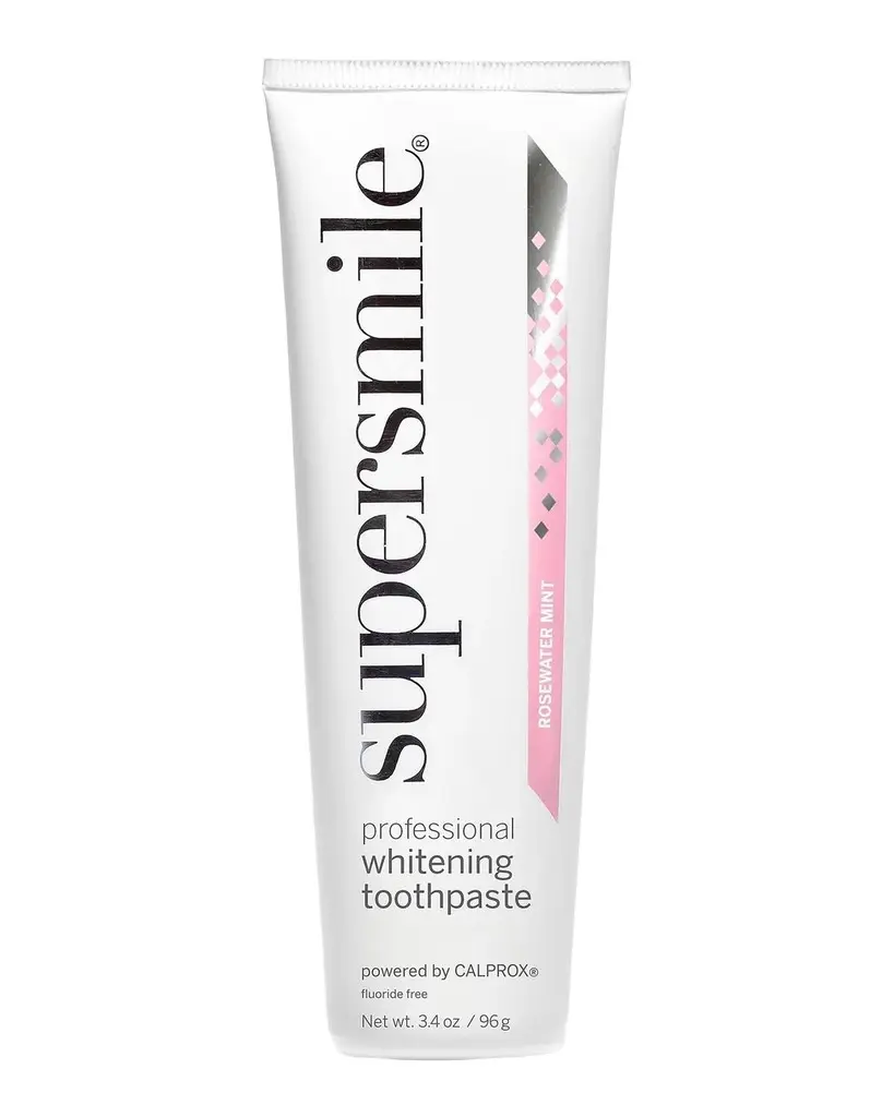 supersmile Flouride-Free Professional Whitening Toothpaste