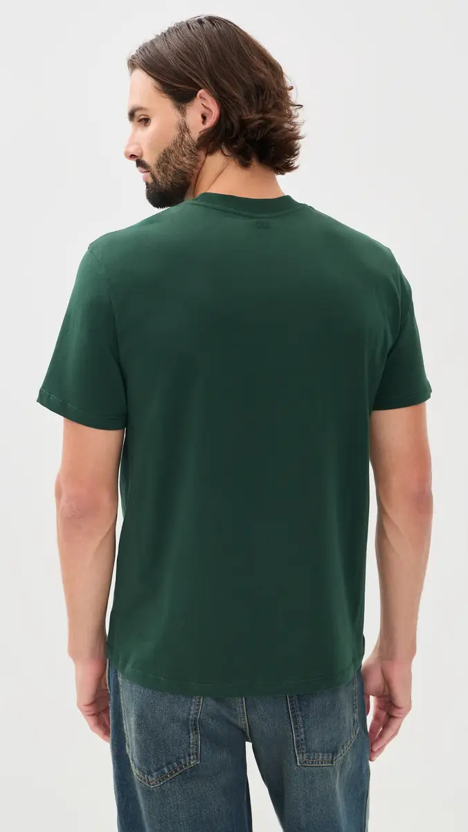 AMI Quota T-Shirt | Thumbnail 3 AMI Quota T-Shirt | Thumbnail 3