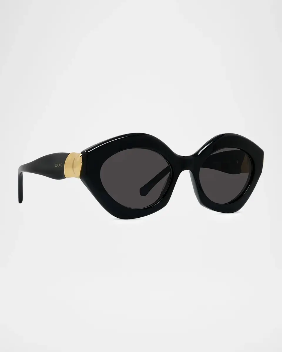 Loewe Coil 53MM Cat-Eye Sunglasses | Thumbnail 3 Loewe Coil 53MM Cat-Eye Sunglasses | Thumbnail 3