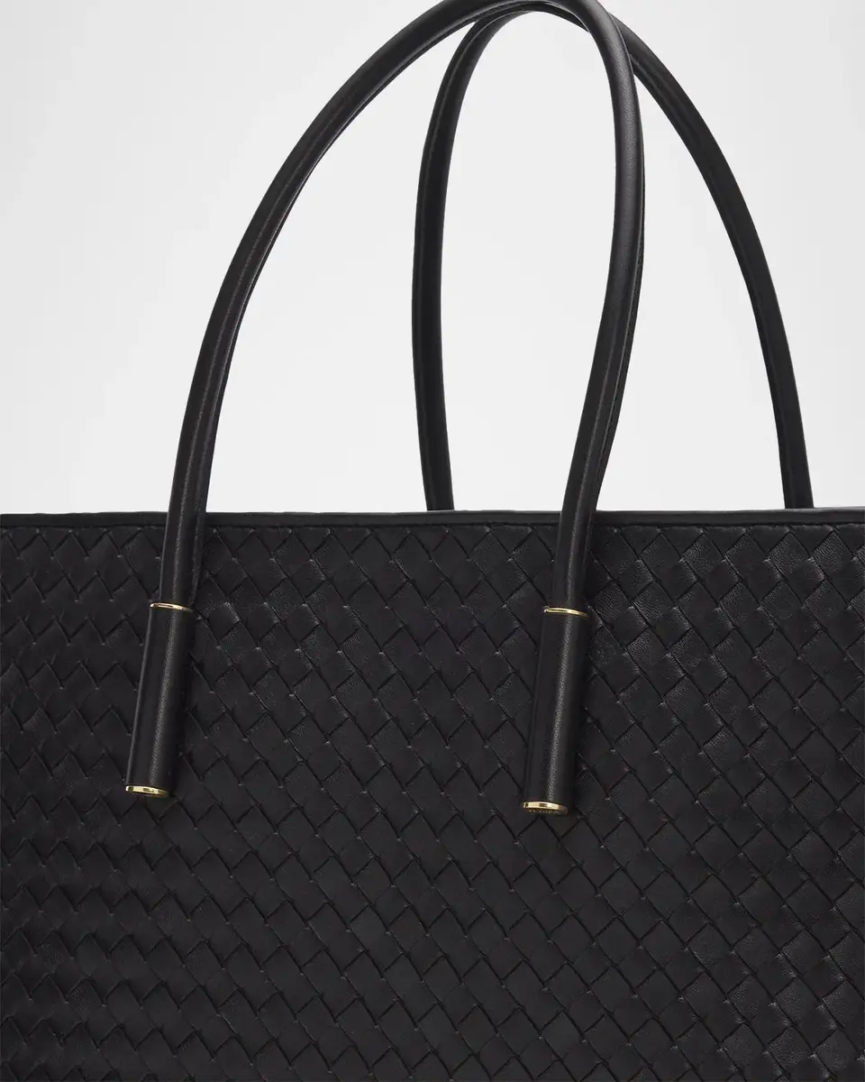 Bottega Veneta Barbara Large Leather Tote Bag | Thumbnail 6