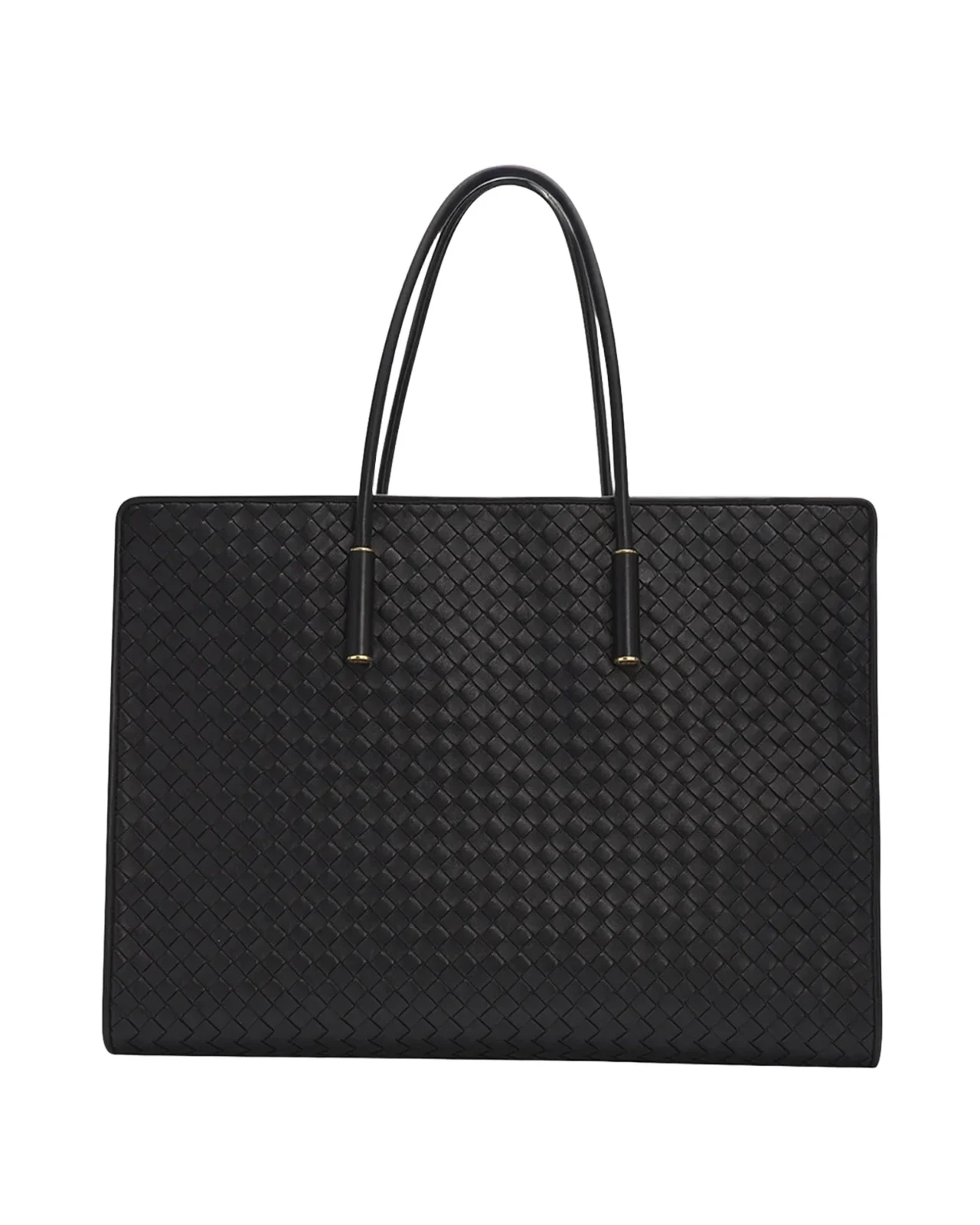 Bottega Veneta Barbara Large Leather Tote Bag