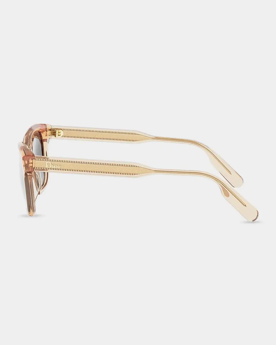 Dior DioRibbon S2I 53MM Rectangular Sunglasses | Thumbnail 3 Dior DioRibbon S2I 53MM Rectangular Sunglasses | Thumbnail 3