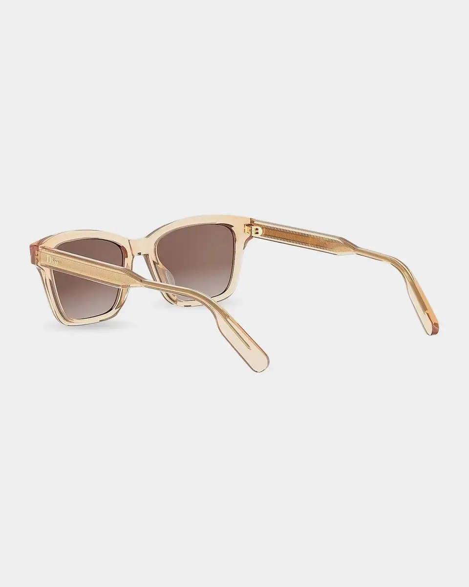 Dior DioRibbon S2I 53MM Rectangular Sunglasses | Thumbnail 4 Dior DioRibbon S2I 53MM Rectangular Sunglasses | Thumbnail 4
