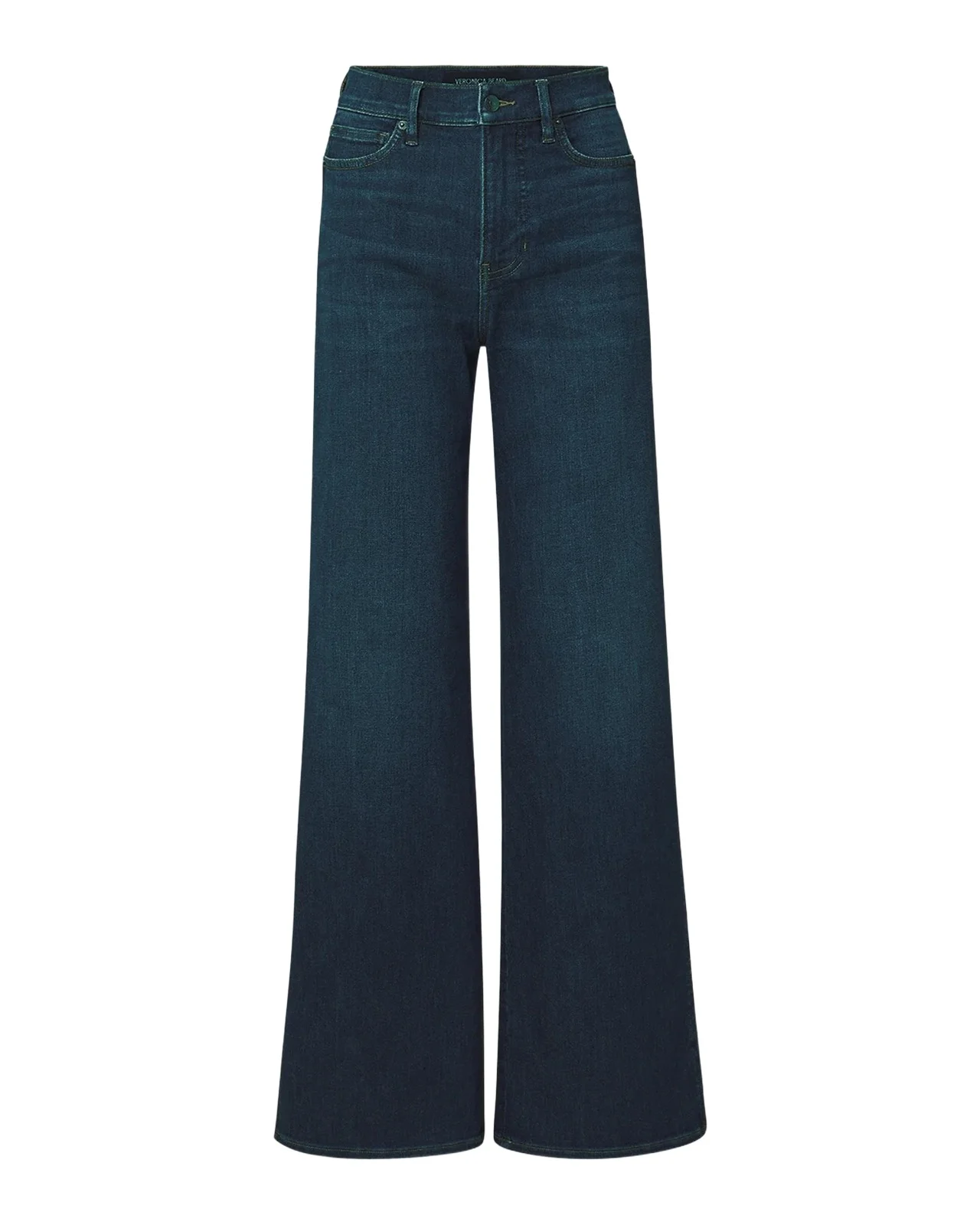 Taylor Stretch Denim Wide-Leg Jeans Taylor Stretch Denim Wide-Leg Jeans