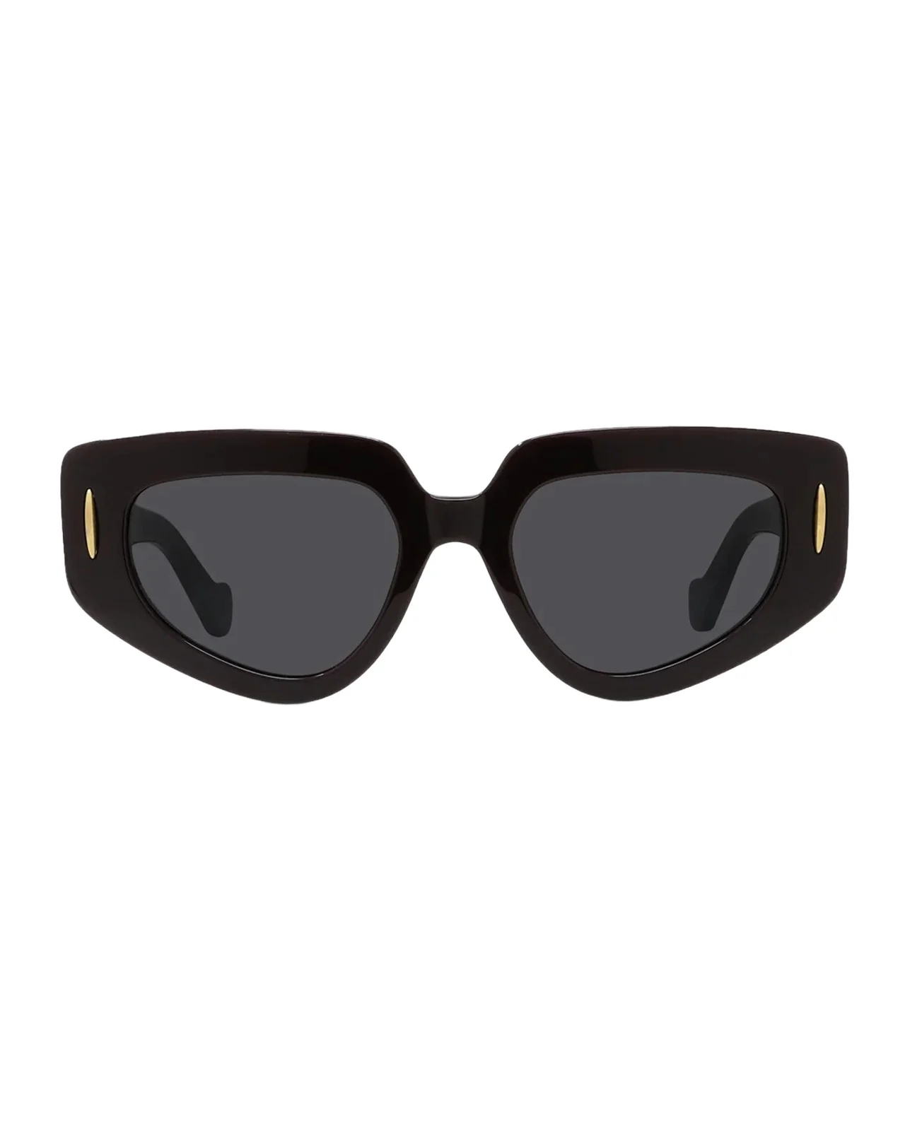 Loewe Anagram 51MM Butterfly Screen Sunglasses