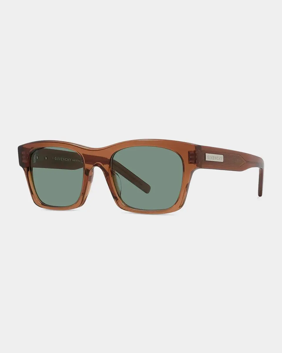 Givenchy Day 55MM Rectangular Sunglasses | Thumbnail 2