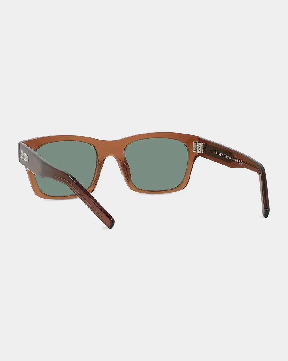 Givenchy Day 55MM Rectangular Sunglasses | Thumbnail 4