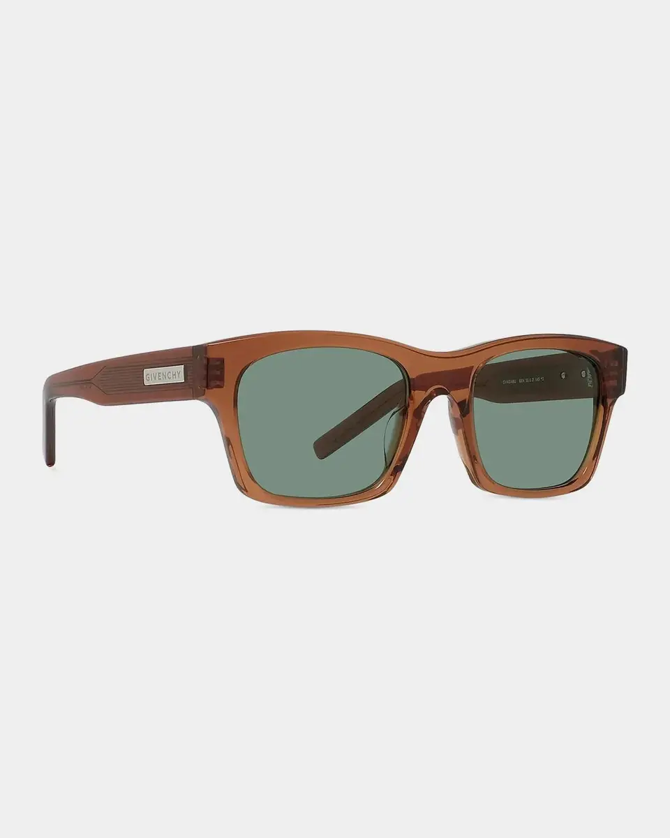 Givenchy Day 55MM Rectangular Sunglasses | Thumbnail 6