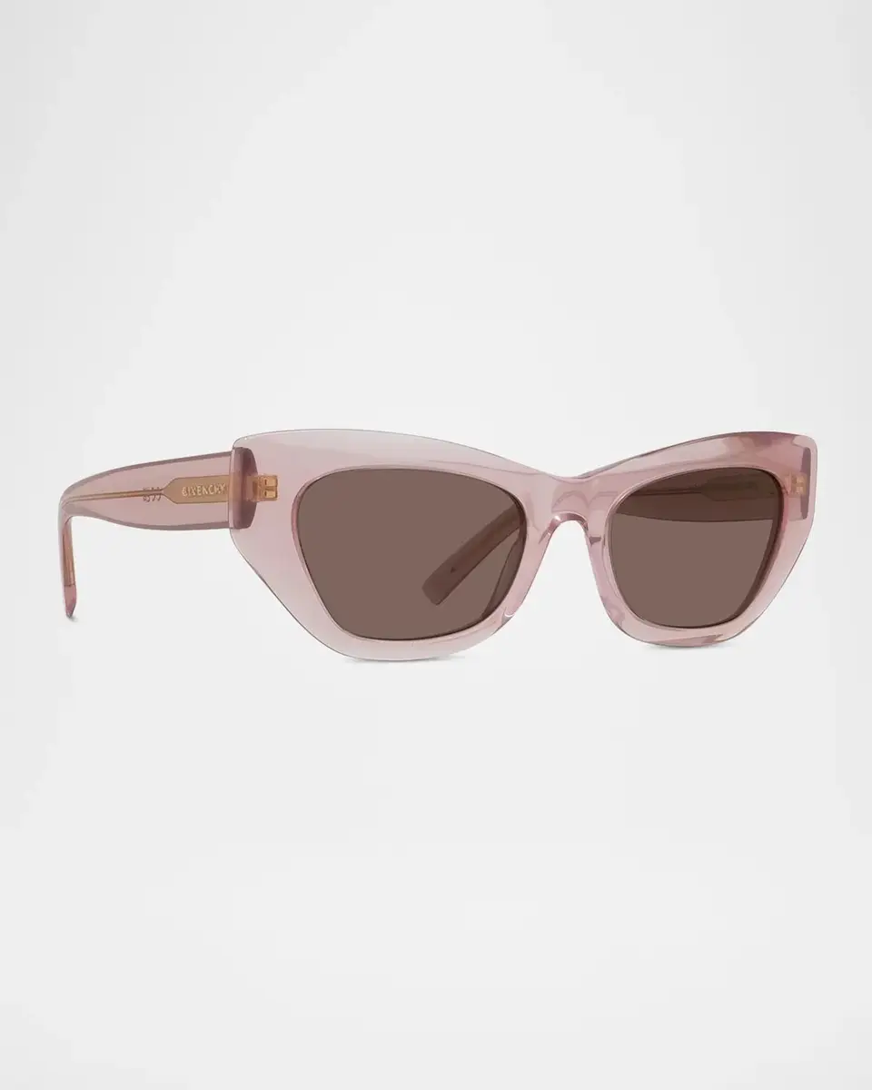 Givenchy City 54MM Cat-Eye Sunglasses | Thumbnail 3 Givenchy City 54MM Cat-Eye Sunglasses | Thumbnail 3