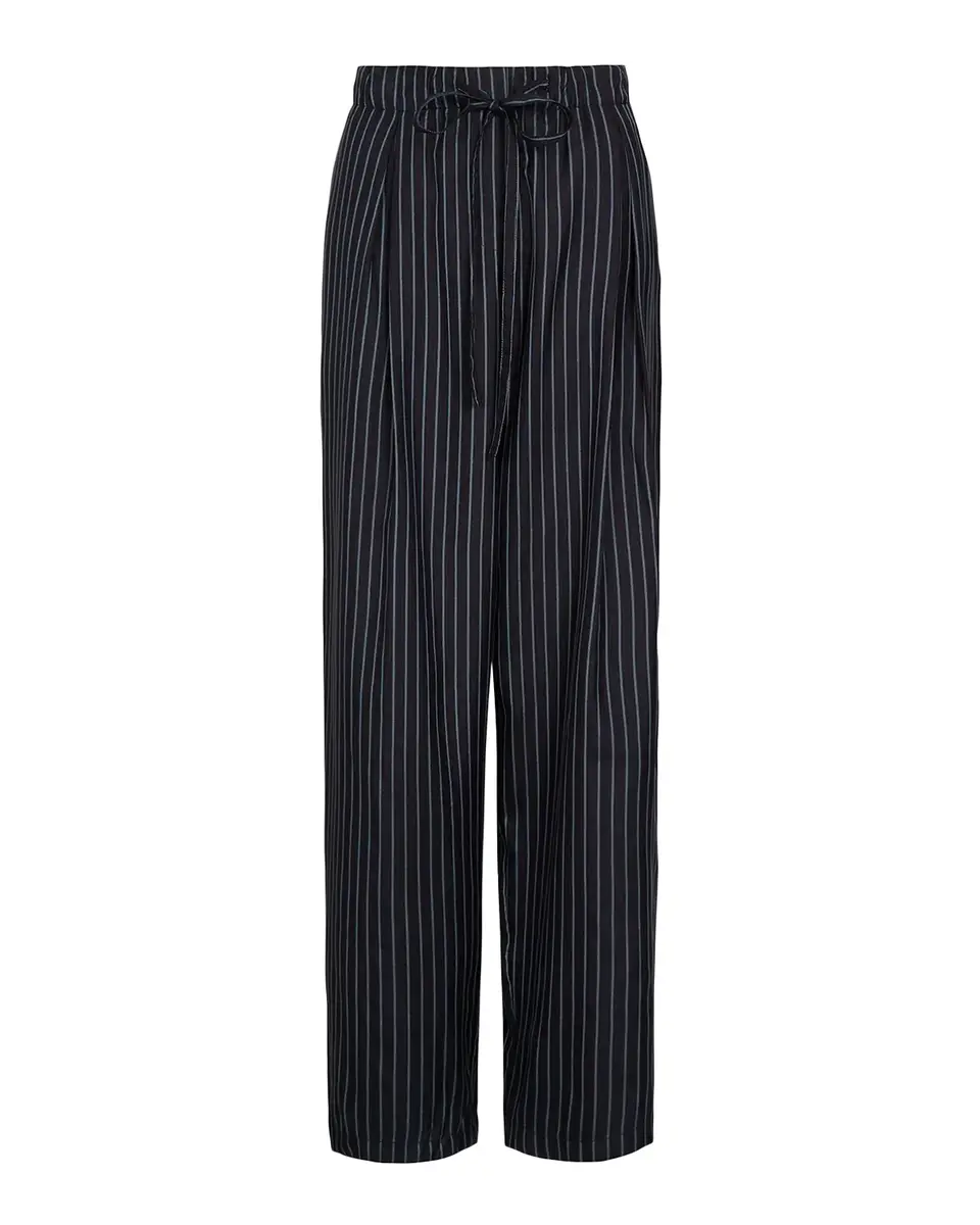 TWP PJ Striped Silk Pants | Thumbnail 2 TWP PJ Striped Silk Pants | Thumbnail 2
