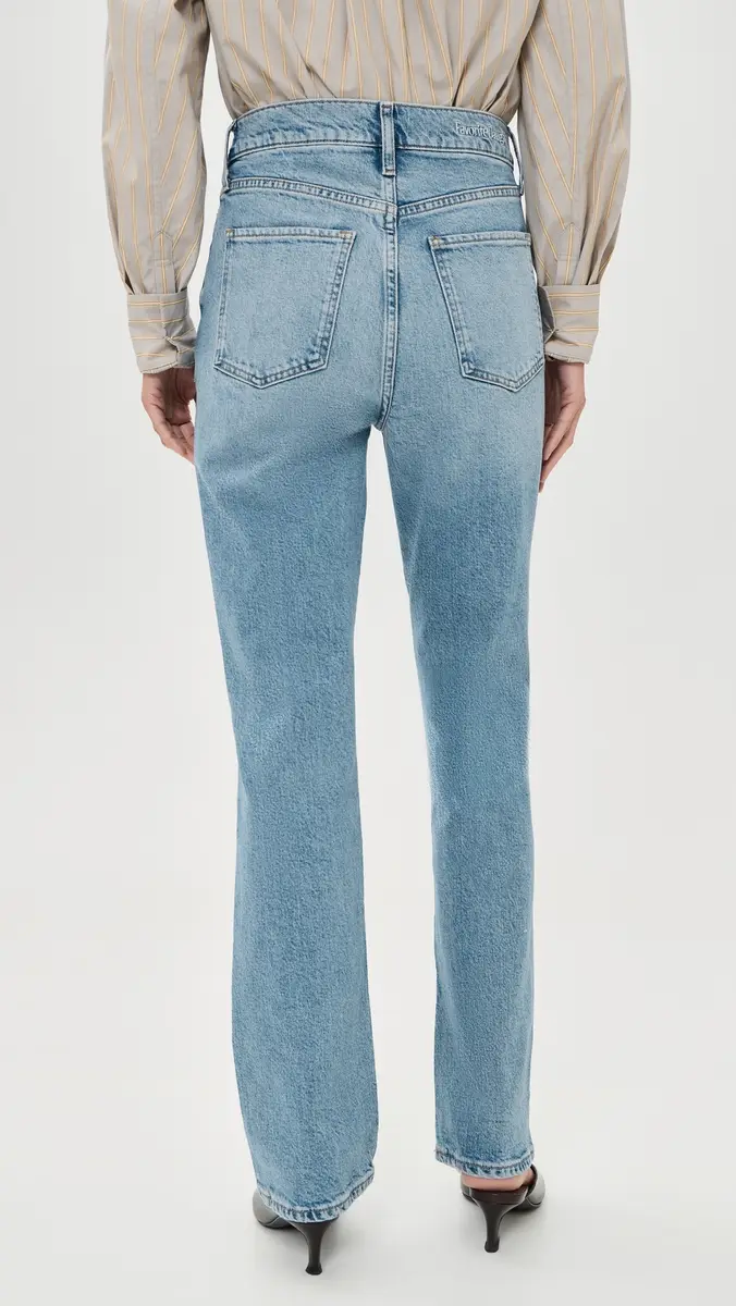 Favorite Daughter The Petite Shortie Valentina Boot Jeans | Thumbnail 3 Favorite Daughter The Petite Shortie Valentina Boot Jeans | Thumbnail 3