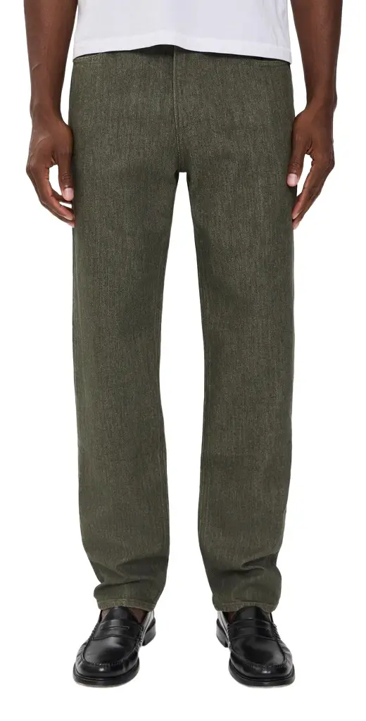 Theory Standard Tinted Denim Jeans
