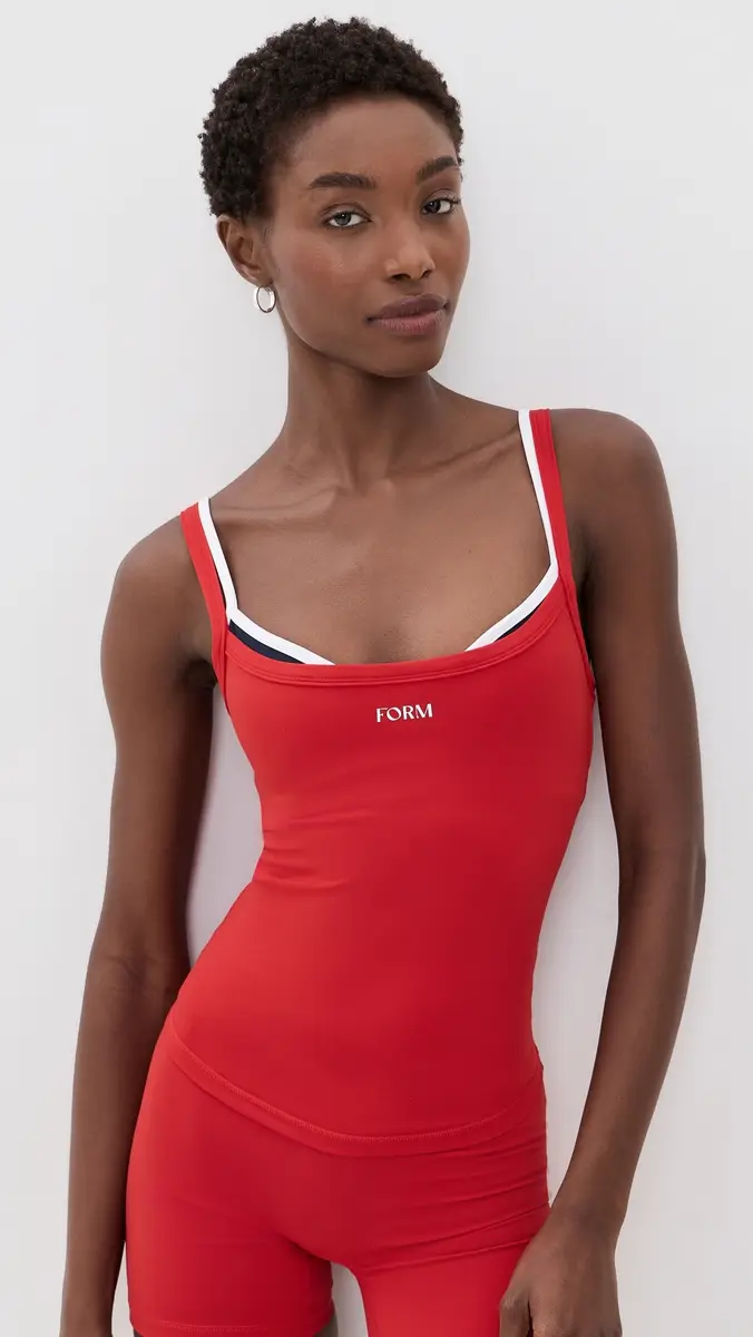 FORM Layered Cami | Thumbnail 2 FORM Layered Cami | Thumbnail 2